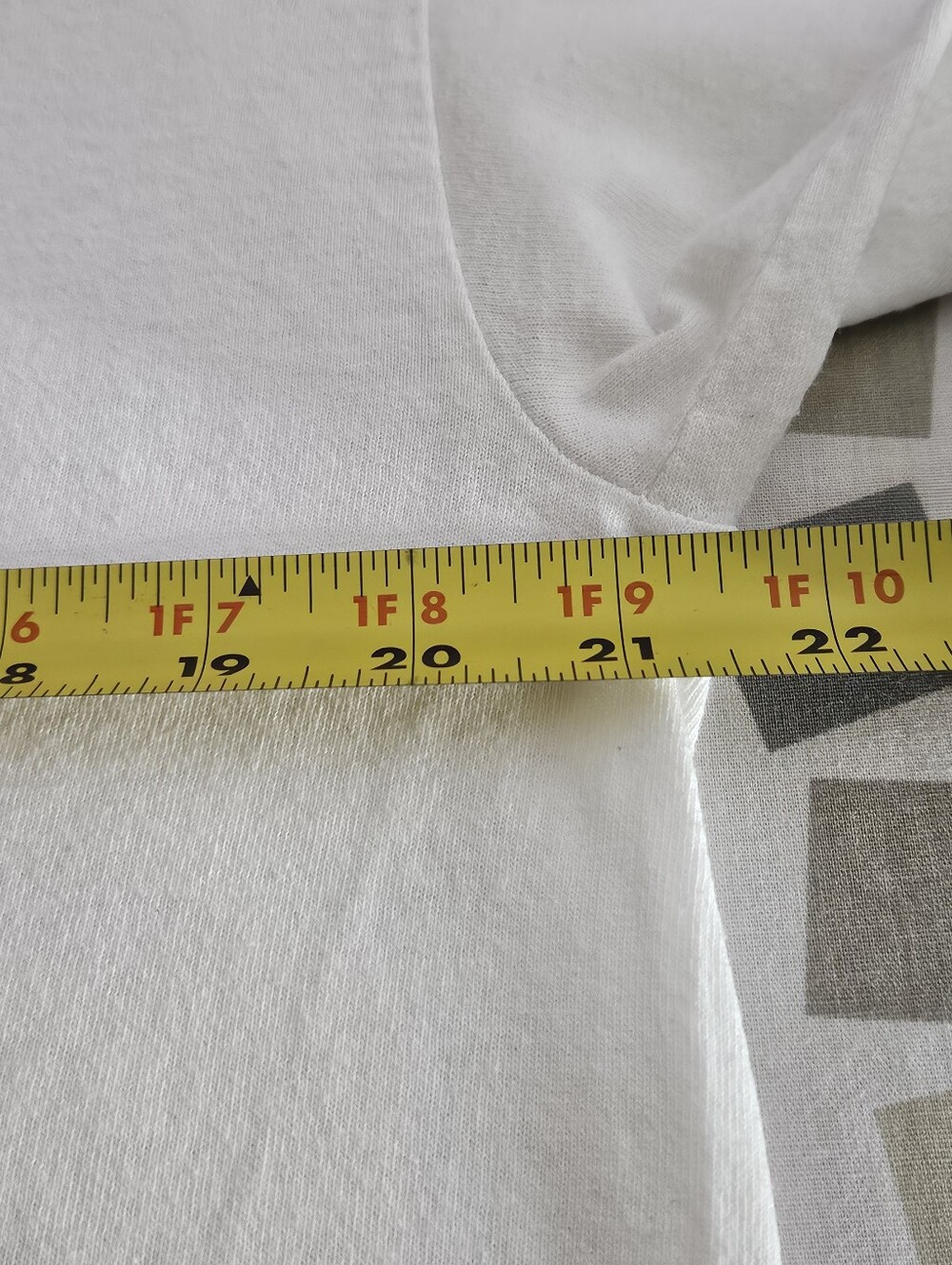 Denzel Curry Kenny Beats Unlocked 1.5 Longsleeve Shirt White Graphic Tee Size L - Picture 5 of 11